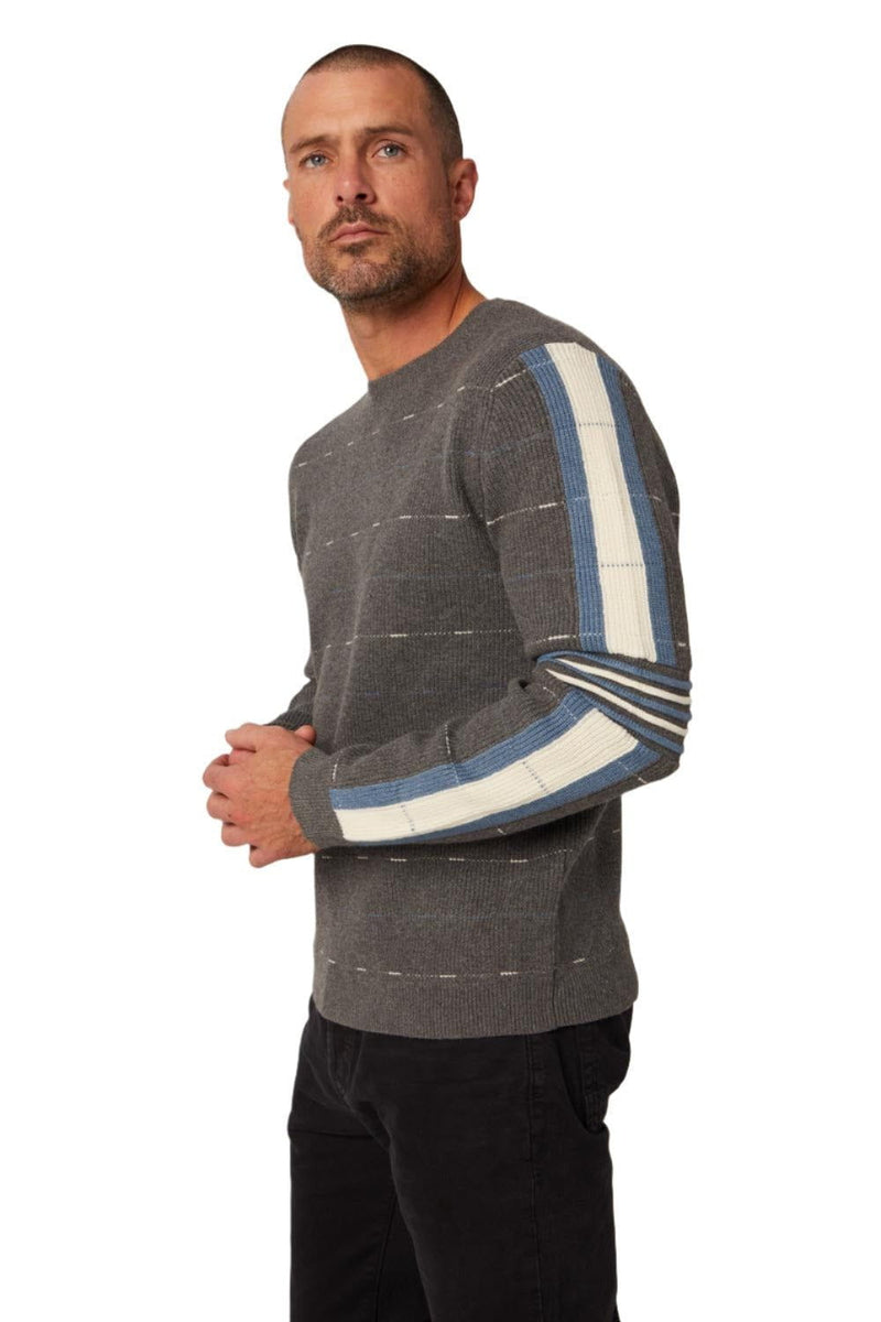 Alp-N-Rock Sweater Men's Adam Crew Sweater