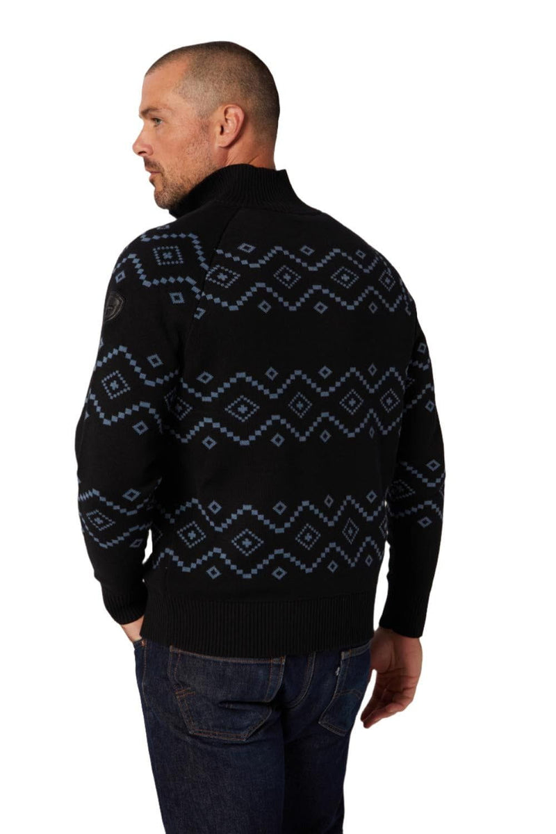 Alp-N-Rock Sweater Men's Brody Fairisle Sweater