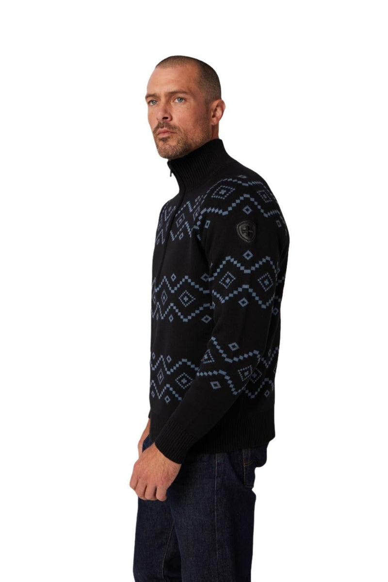 Alp-N-Rock Sweater Men's Brody Fairisle Sweater