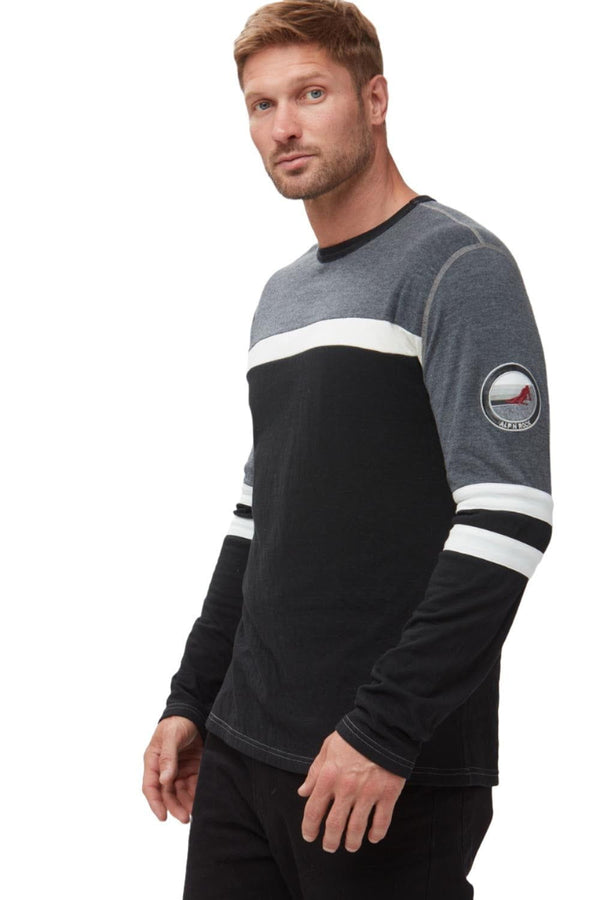 Alp-N-Rock Long Sleeve Top Men's Downhill Crew