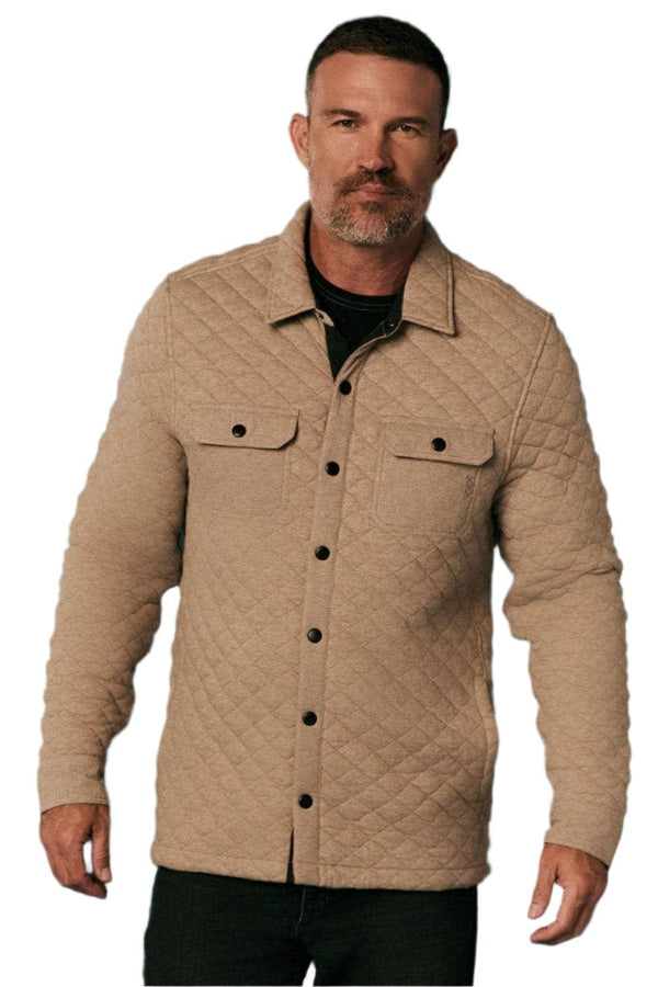 Alp-N-Rock Button Down Men's Jackson Jacket Shirt