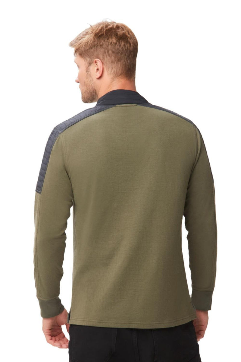 Alp-N-Rock Long Sleeve Top Men's Mattias Crew