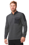 Alp-N-Rock Long Sleeve Top Men's Mattias Crew