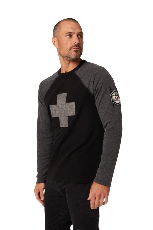 Alp-N-Rock Crewneck Men's Ski Patrol Crew