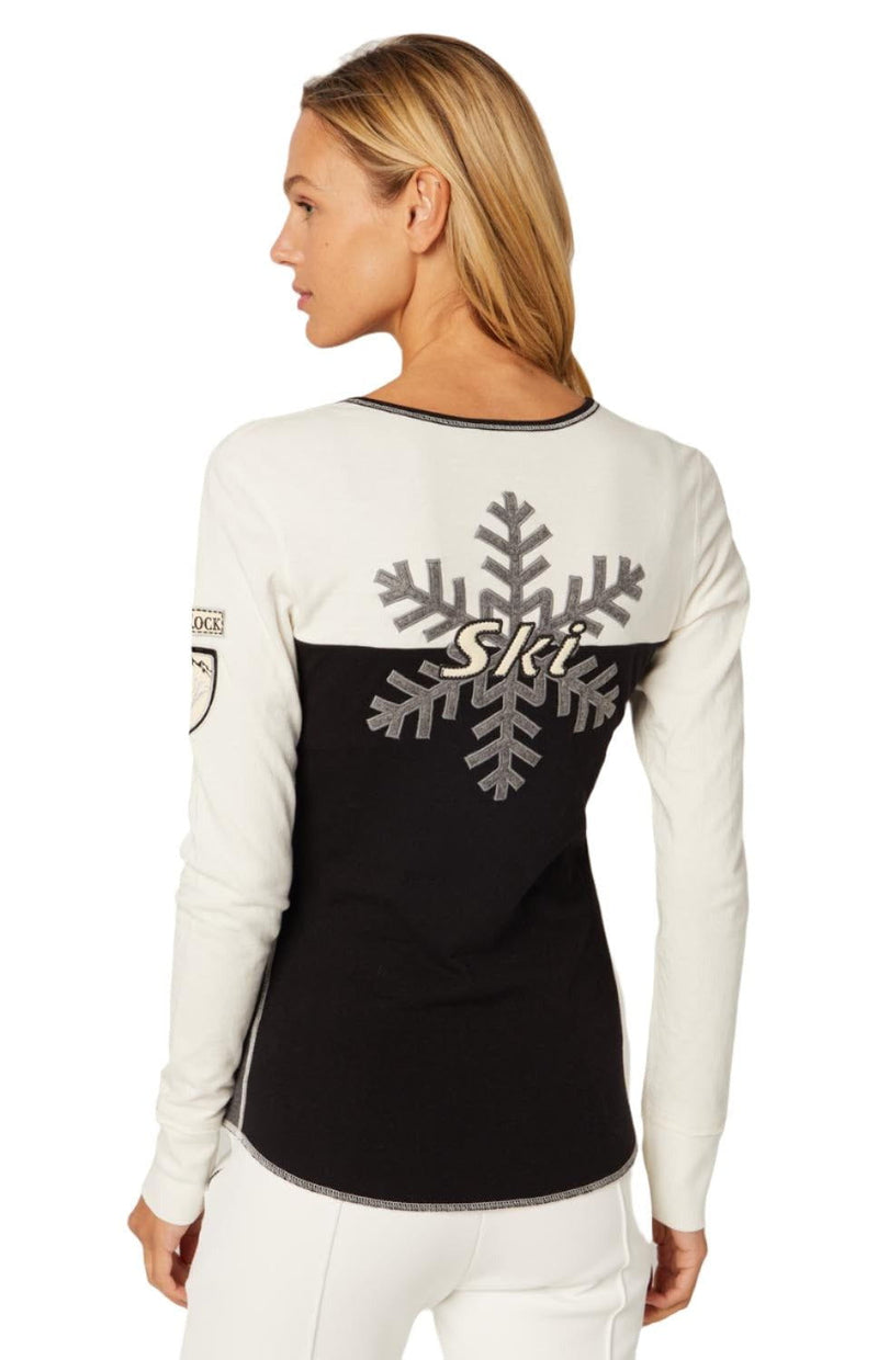 Alp-N-Rock Long Sleeve Top Women's Anja Henley