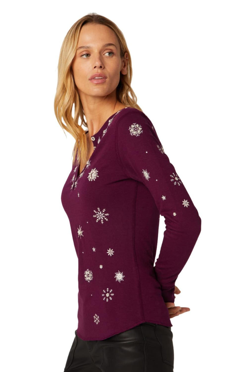 Women's Annika Henley Alp-N-Rock