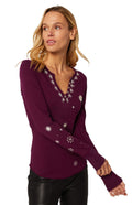 Women's Annika Henley Alp-N-Rock