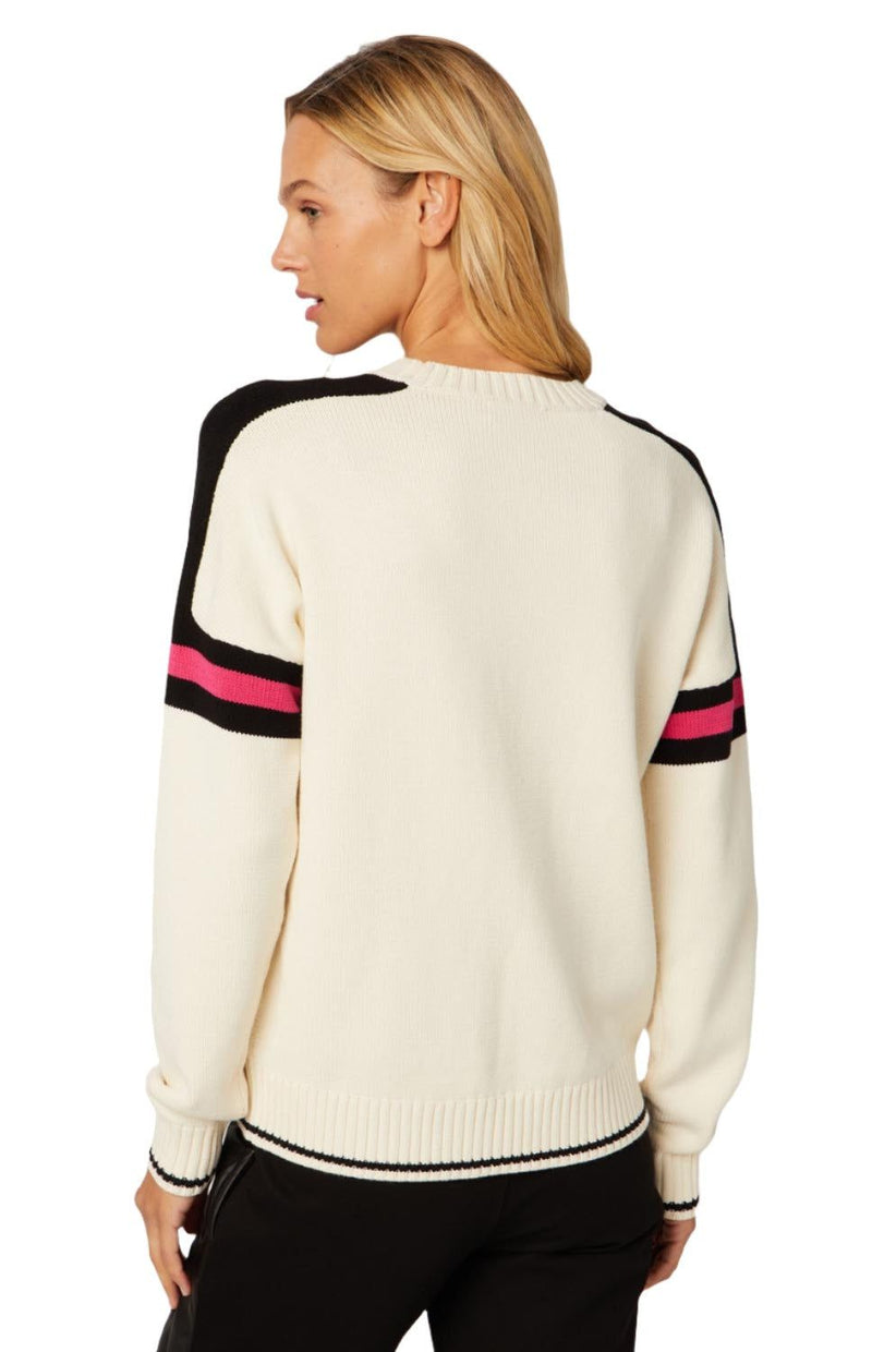 Alp-N-Rock Sweater Women's Apres Ski II Crew Sweater