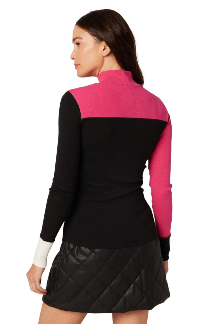 Alp-N-Rock Turtleneck Women's Fallon Mockneck