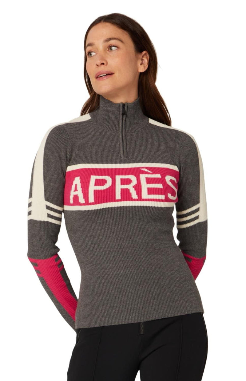 Alp-N-Rock Sweater Women's Kate 1/2 Zip Sweater