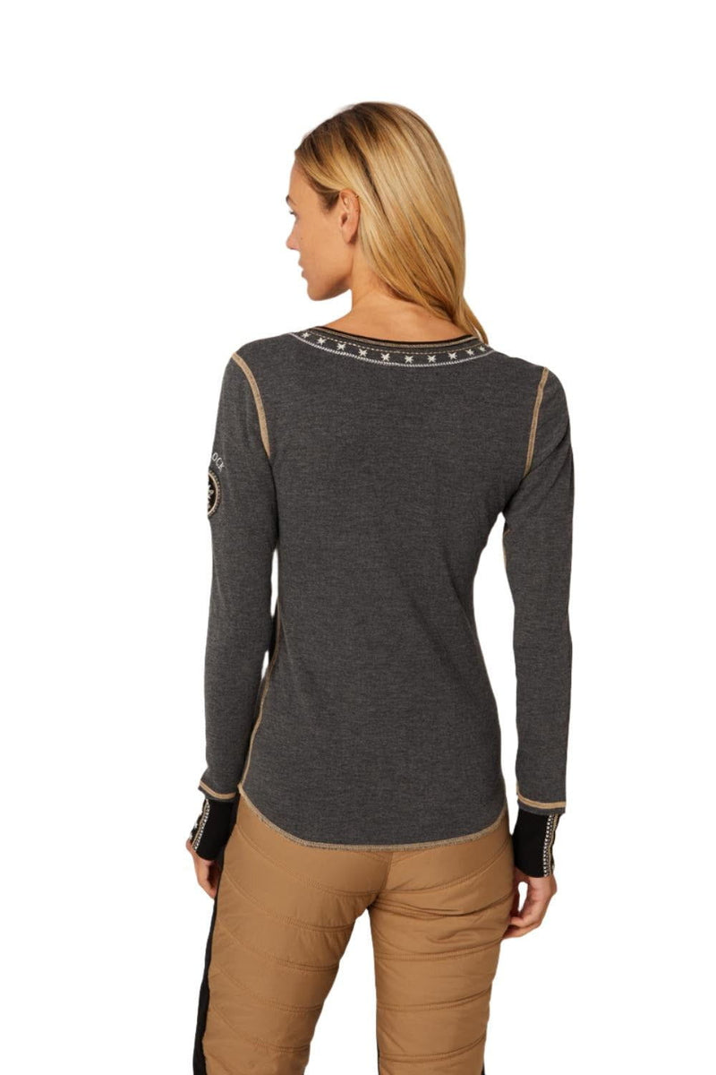 Alp-N-Rock Long Sleeve Top Women's Natasha Henley