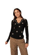 Alp-N-Rock Long Sleeve Top Women's Natasha Henley