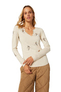 Alp-N-Rock Long Sleeve Top Women's Slope II Henley