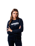 Women's Apres Ski Crewneck Apres Actif