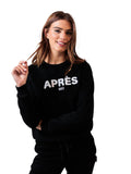 Women's Apres Ski Crewneck Apres Actif