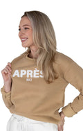 Women's Apres Ski Crewneck Apres Actif