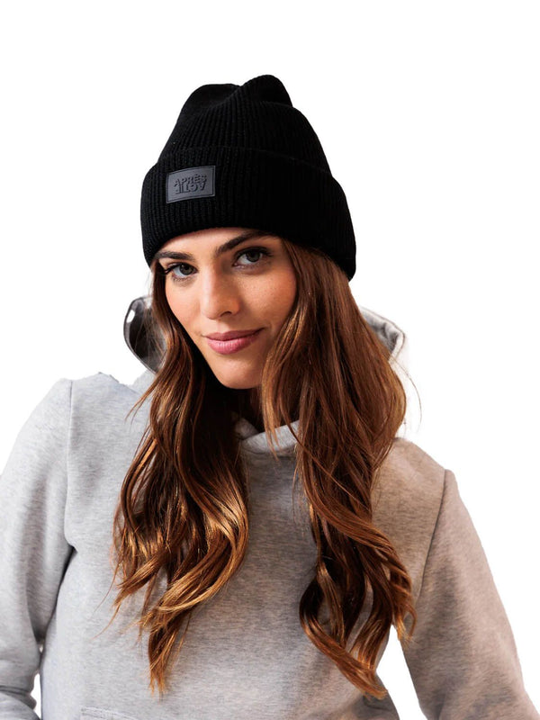 Women's Merino Wool Beanie Apres Actif