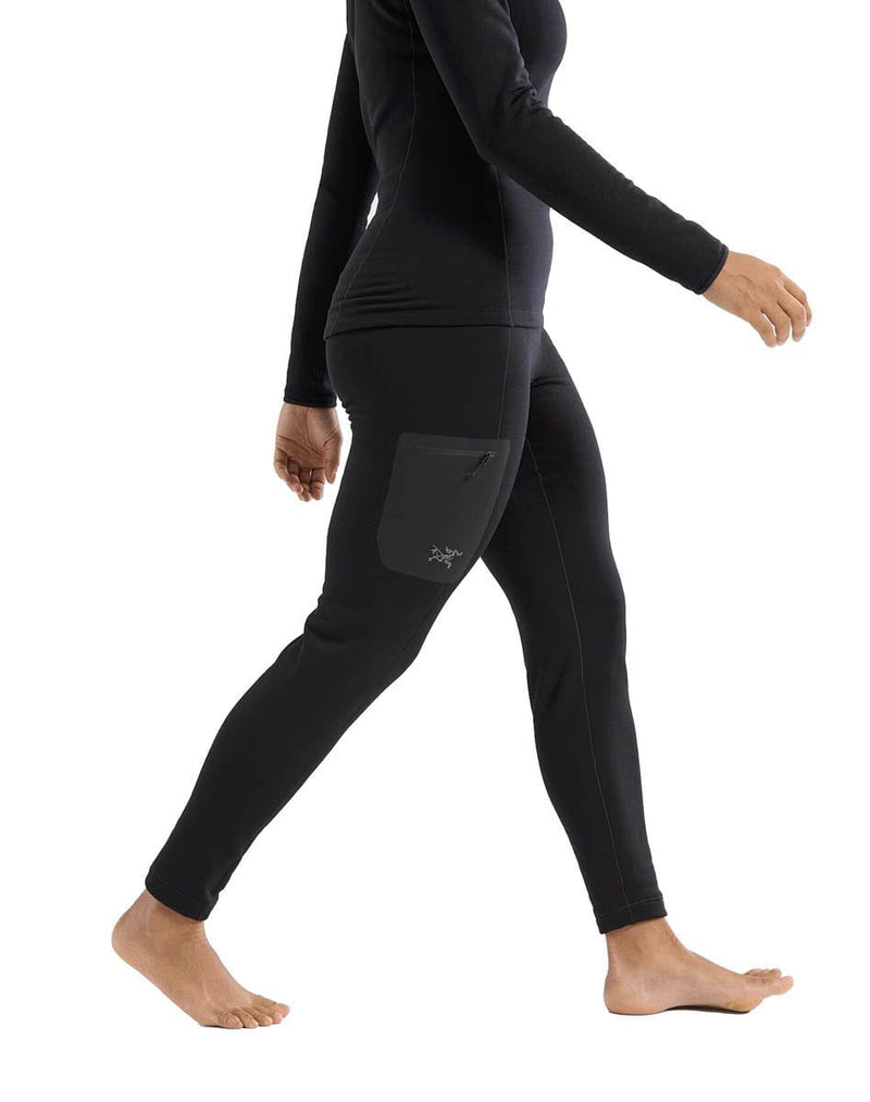 Arc'teryx Legging Women's Kyanite Baselayer Bottom