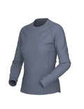 Arc'teryx Long Sleeve Top Women's Kyanite Baselayer Crew