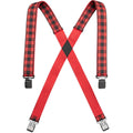 Arcade Suspenders Jessup Plaid