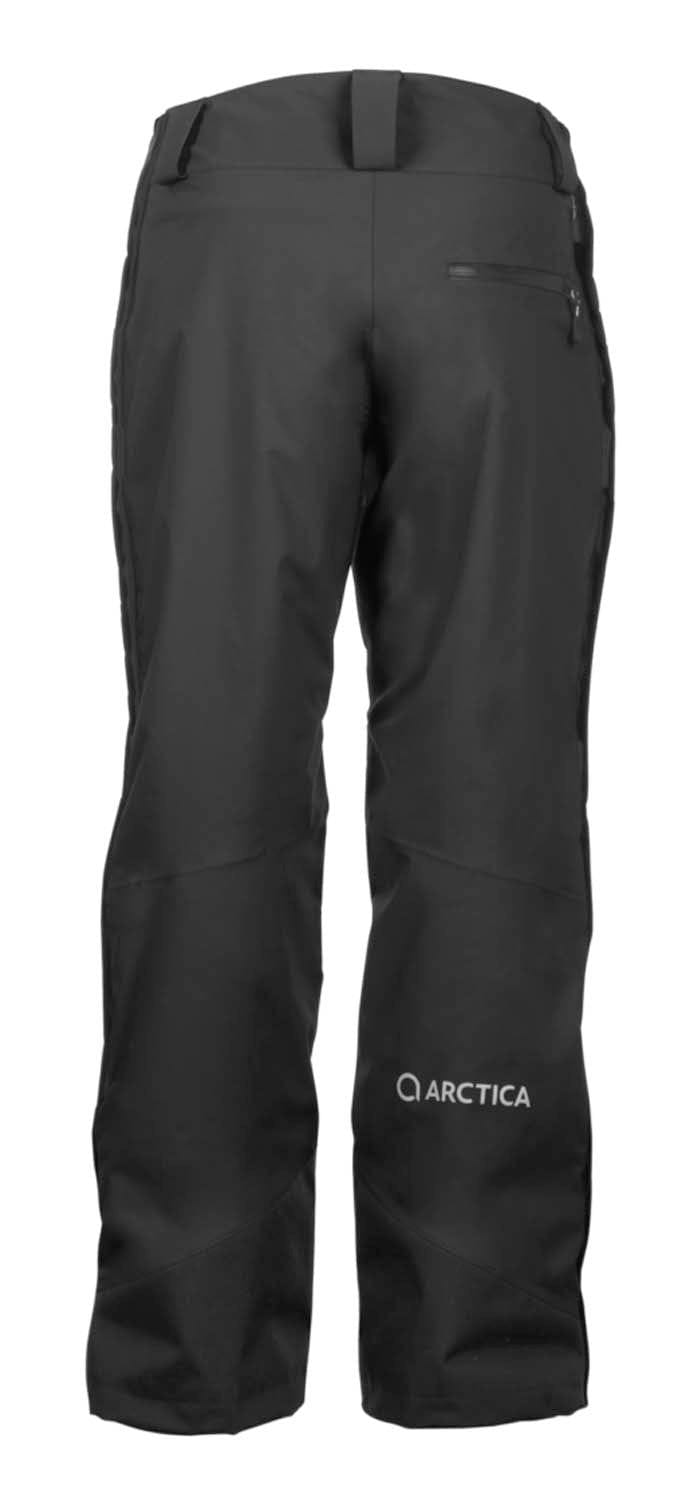 Arctica Snow Pants Unisex Side Zip Ski Pant 2.0