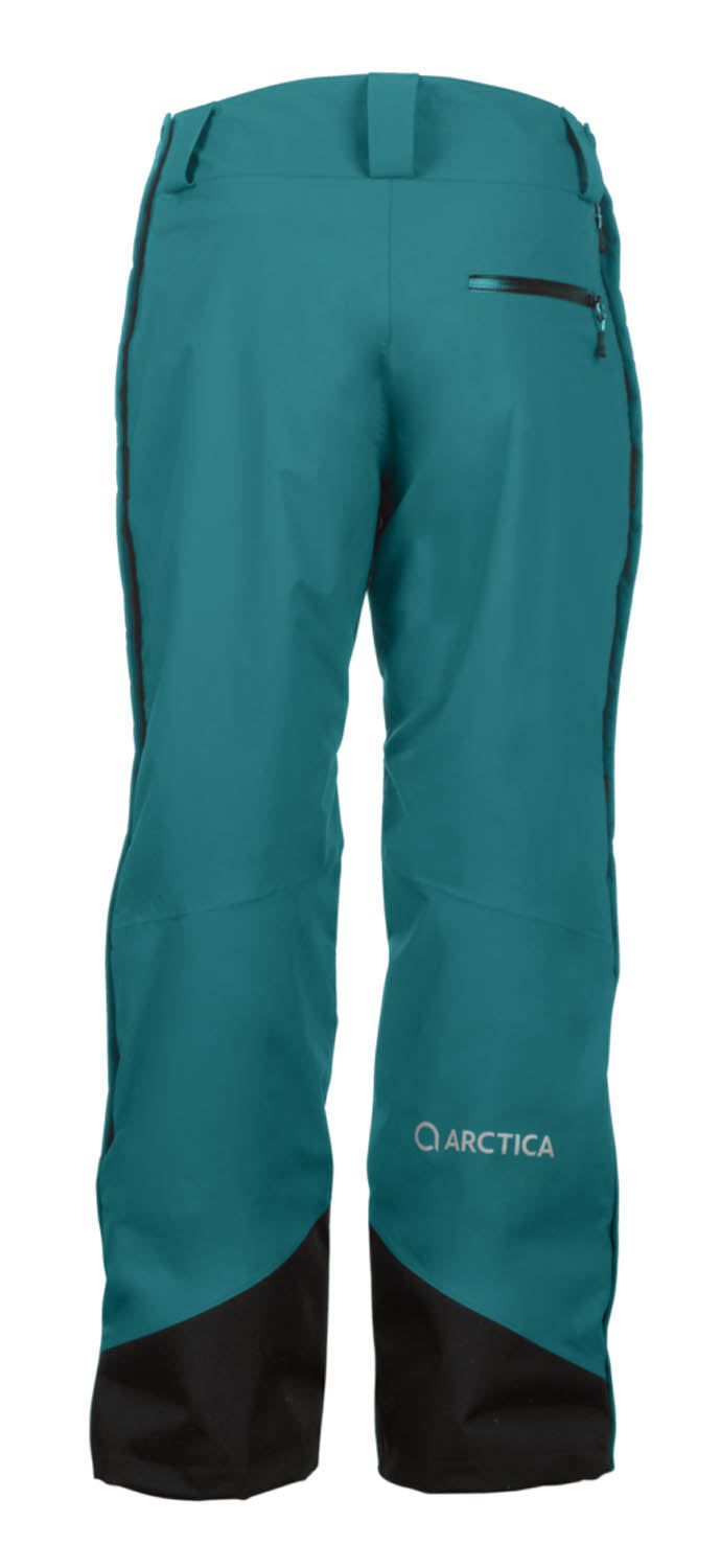 Arctica Snow Pants Unisex Side Zip Ski Pant 2.0