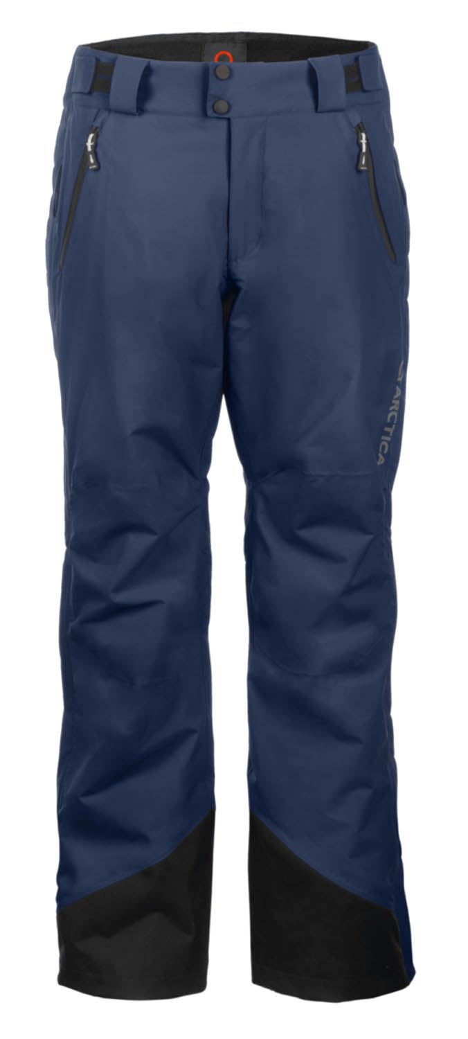 Unisex Side Zip Ski Pant 2.0 Arctica