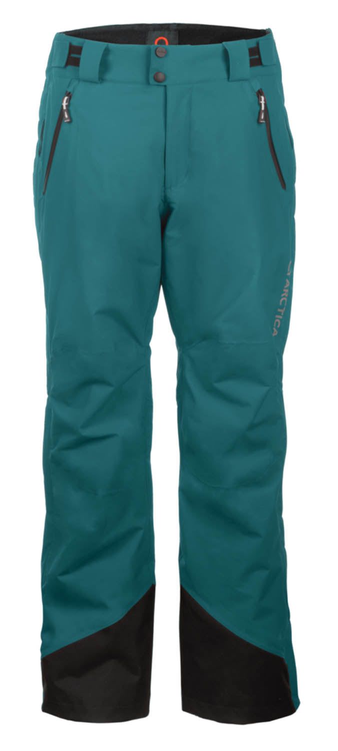 Unisex Side Zip Ski Pant 2.0 Arctica