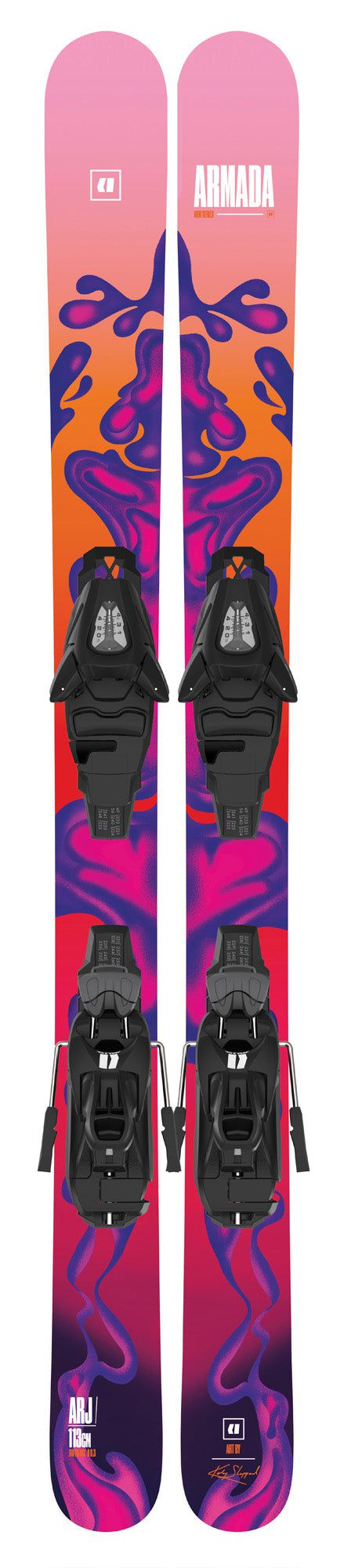 Armada SKI - Skis Armada *23W*  ARJ R + C5 - Pink