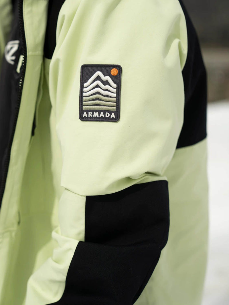 Armada CLOTHING - Men - Outerwear - Jacket Armada *24W*  Men Bergs 2L Insulated Jacket