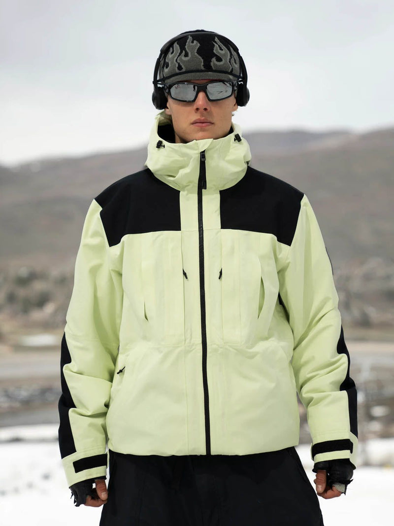 Armada CLOTHING - Men - Outerwear - Jacket Armada *24W*  Men Bergs 2L Insulated Jacket