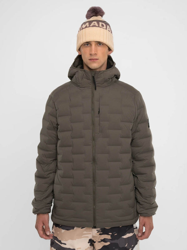 Men's Sitkin Down Jacket Armada