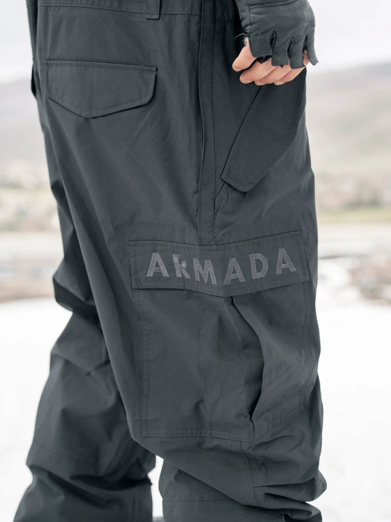 Armada CLOTHING - Men - Outerwear - Pant Armada *24W*  Men Sumpter 2L Bib