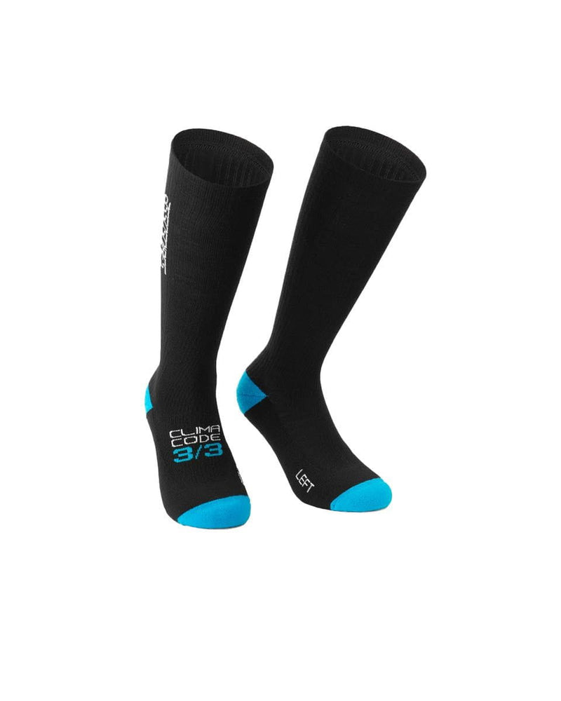 Assos Bike Socks Ultraz Winter FUGU Socks