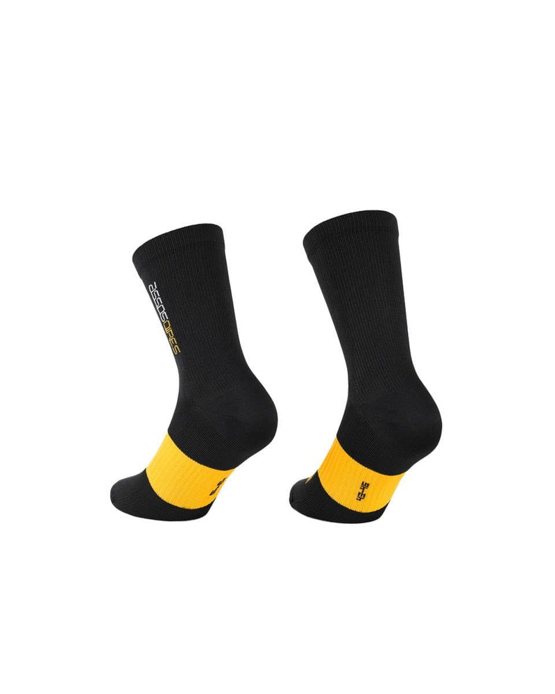 Assos Bike Socks Unisex Spring Fall Socks Evo