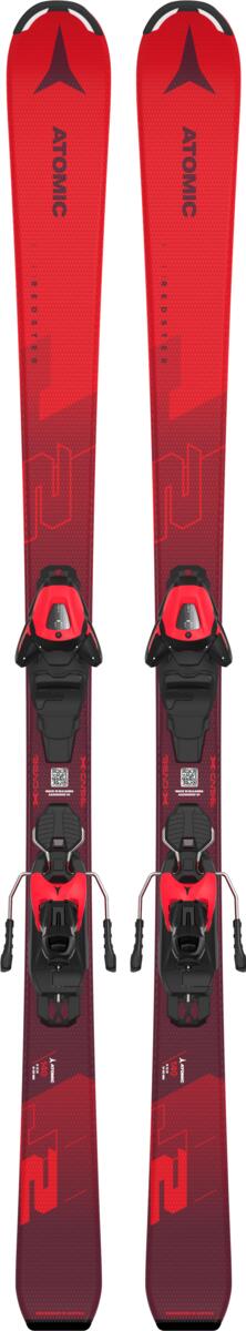 Atomic SKI - Skis Atomic *23W*  REDSTER J2 130-150 + L 6 GW Re