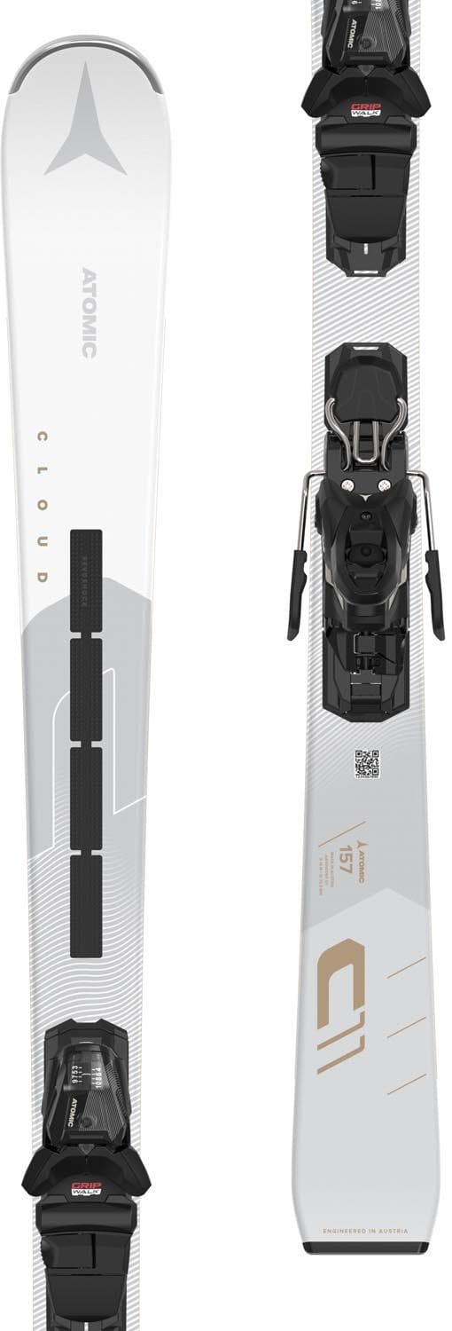 Atomic SKI - Skis Atomic *24W* CLOUD C11 RVSK LIGHT + M 10 GW