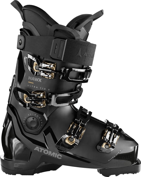 Atomic SKI - Boots Atomic *24W* HAWX ULTRA 115 S W GW BLK/GOLD