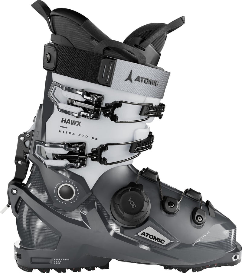 Atomic SKI - Boots Atomic *24W* HAWX ULTRA XTD 95 BOA STRM/IVR