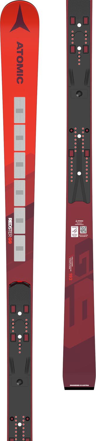 Atomic SKI - Skis Atomic *24W* NY REDSTER G9 FIS RVSK M