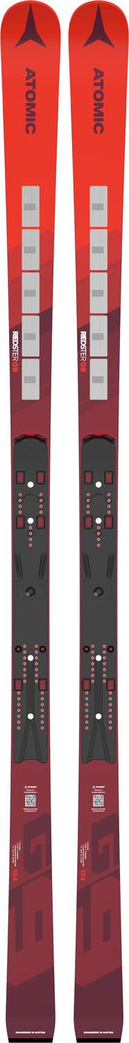 Atomic SKI - Skis Atomic *24W* NY REDSTER G9 FIS RVSK