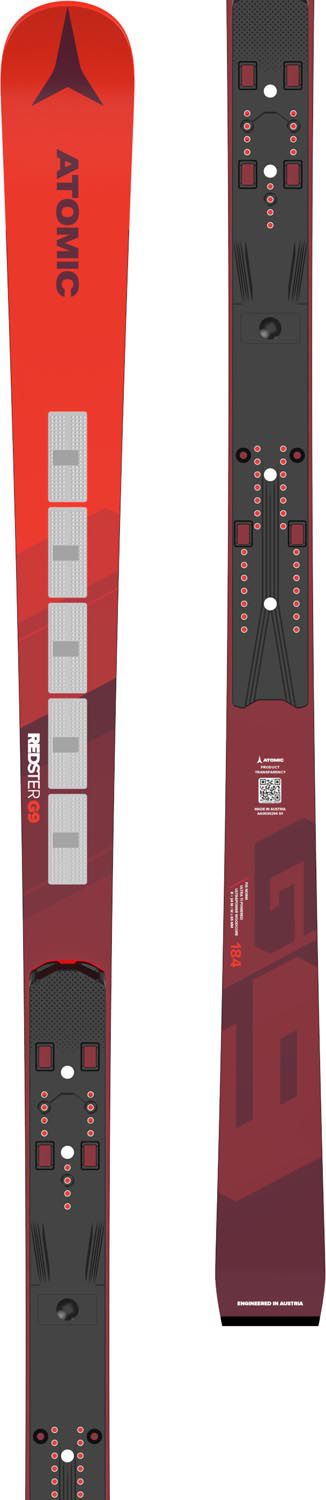 Atomic SKI - Skis Atomic *24W* NY REDSTER G9 FIS RVSK