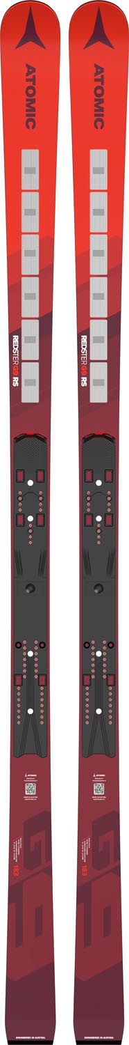 Atomic SKI - Skis Atomic *24W* NY REDSTER G9 RS RVSK