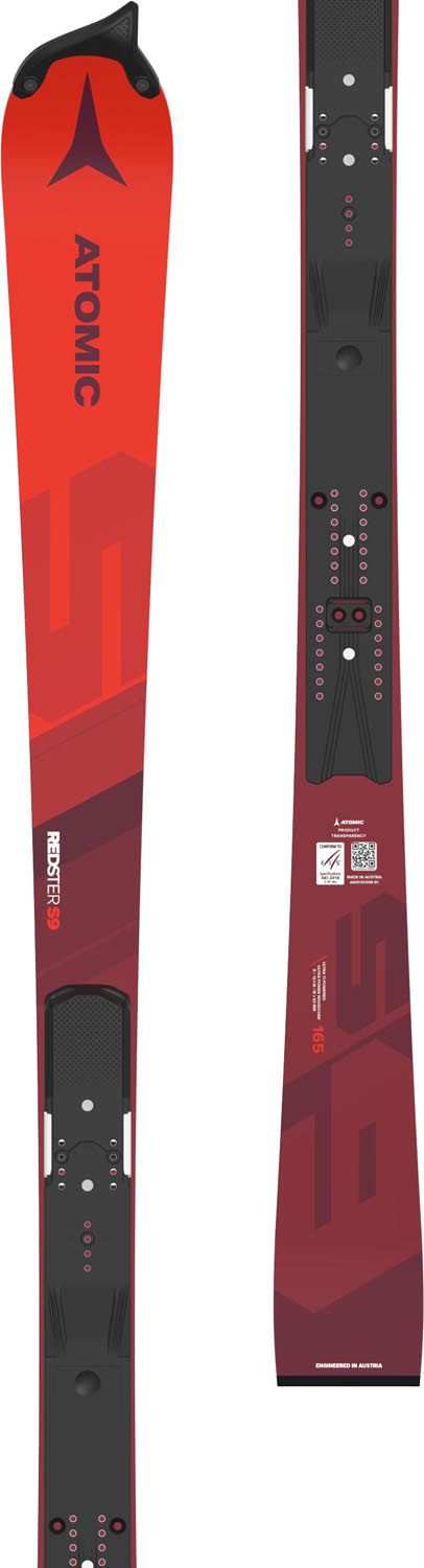 Atomic SKI - Skis Atomic *24W* NY REDSTER S9 FIS M