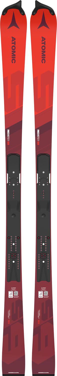 Atomic SKI - Skis Atomic *24W* NY REDSTER S9 FIS M