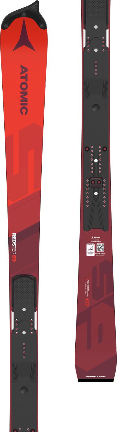 Atomic SKI - Skis Atomic *24W* NY REDSTER S9 FIS W