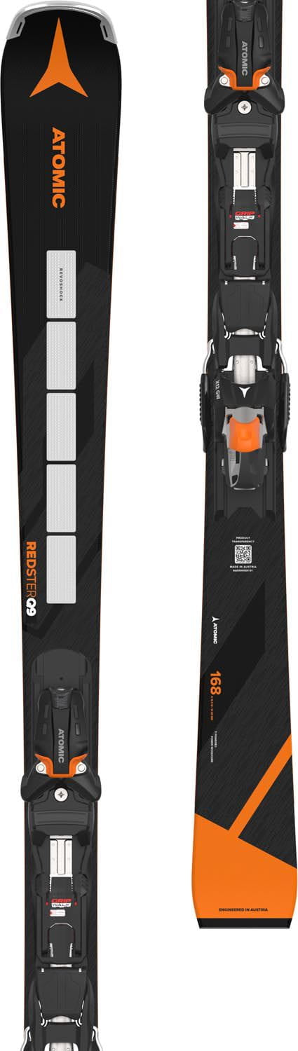 Atomic SKI - Skis Atomic *24W* REDSTER Q9 RVSK S + X 12 GW BL