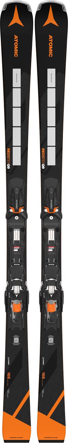 Atomic SKI - Skis Atomic *24W* REDSTER Q9 RVSK S + X 12 GW BL