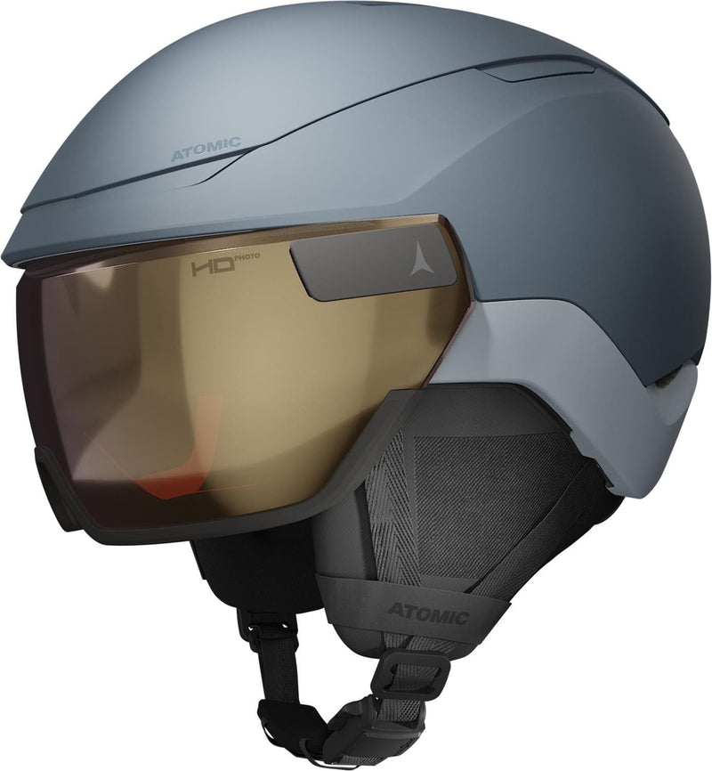 Revent GT A Visor HD Photo Gray Atomic