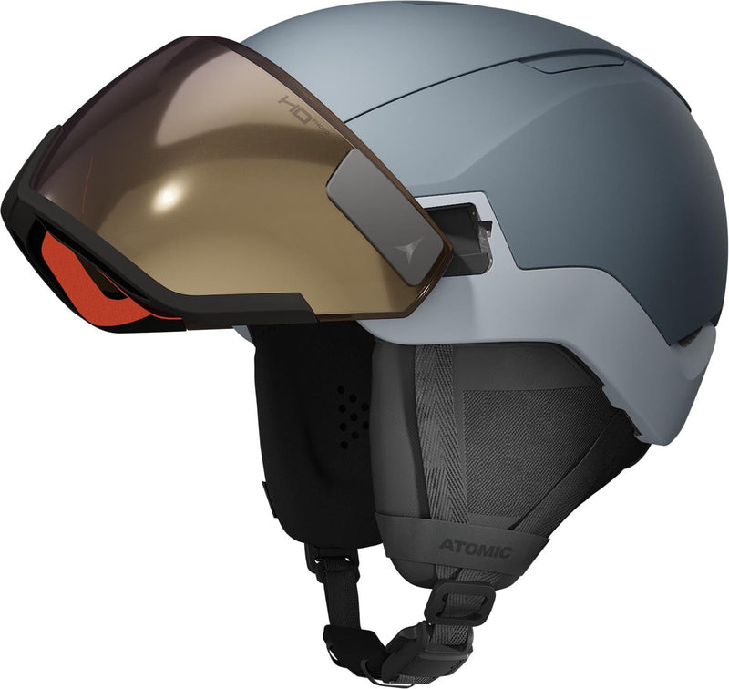 Revent GT A Visor HD Photo Gray Atomic